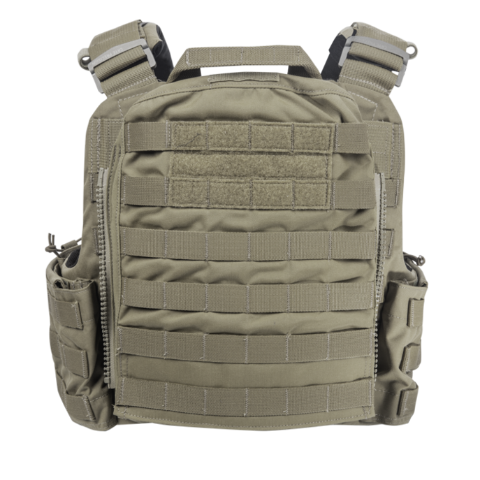 CAGE PLATE CARRIER™ SET